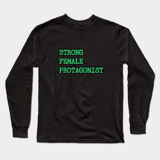 Tell Your Story Long Sleeve T-Shirt